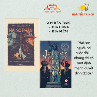 Sách - Hai Số Phận ( Huy Hoàng )