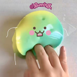 Tổng Hợp Basic Slime - Đồ Chơi Chất Nhờn Ma Quái 200ml
