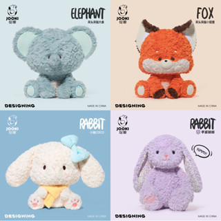 Gấu bông Jooki chính hãng cao cấp
