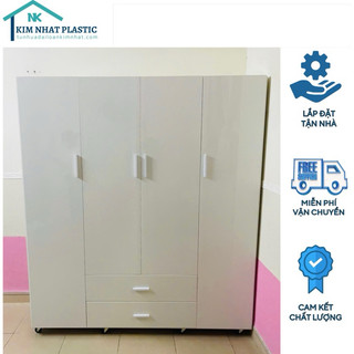 TỦ QUẦN ÁO NHỰA ĐÀI LOAN GIÁ RẺ SIÊU BỀN ĐẸP FREESHIP VÀ BAO LẮP ĐẶT TPHCM