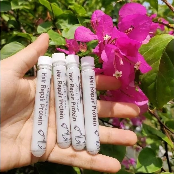 Protein Phục Hồi Tóc Hư Nát Hair Repair Essence 10ml