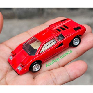 Mô hình xe Lambor premium mở được đèn tomica Nhật Bản (không hộp)