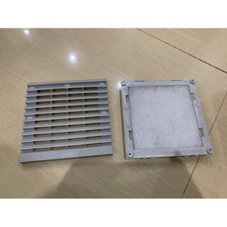 ZL 803 ZL-803 Lưới lọc bụi quạt hút tủ điện ZL 803 ZL-803