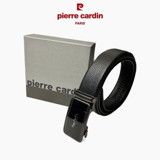 Nịt nam Pierre Cardin dây da bò fullbox