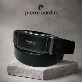 Nịt nam Pierre Cardin dây da bò fullbox