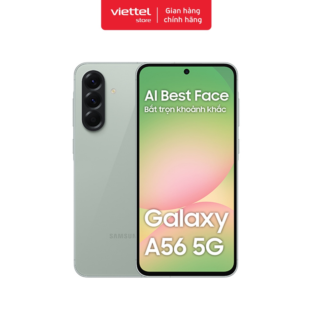 Samsung Galaxy A56 5G 8GB 128GB Chính hãng | BigBuy360 - bigbuy360.vn