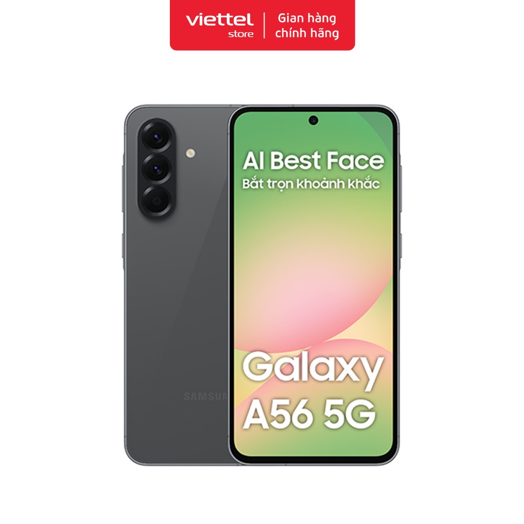 Samsung Galaxy A56 5G 8GB 128GB Chính hãng | BigBuy360 - bigbuy360.vn