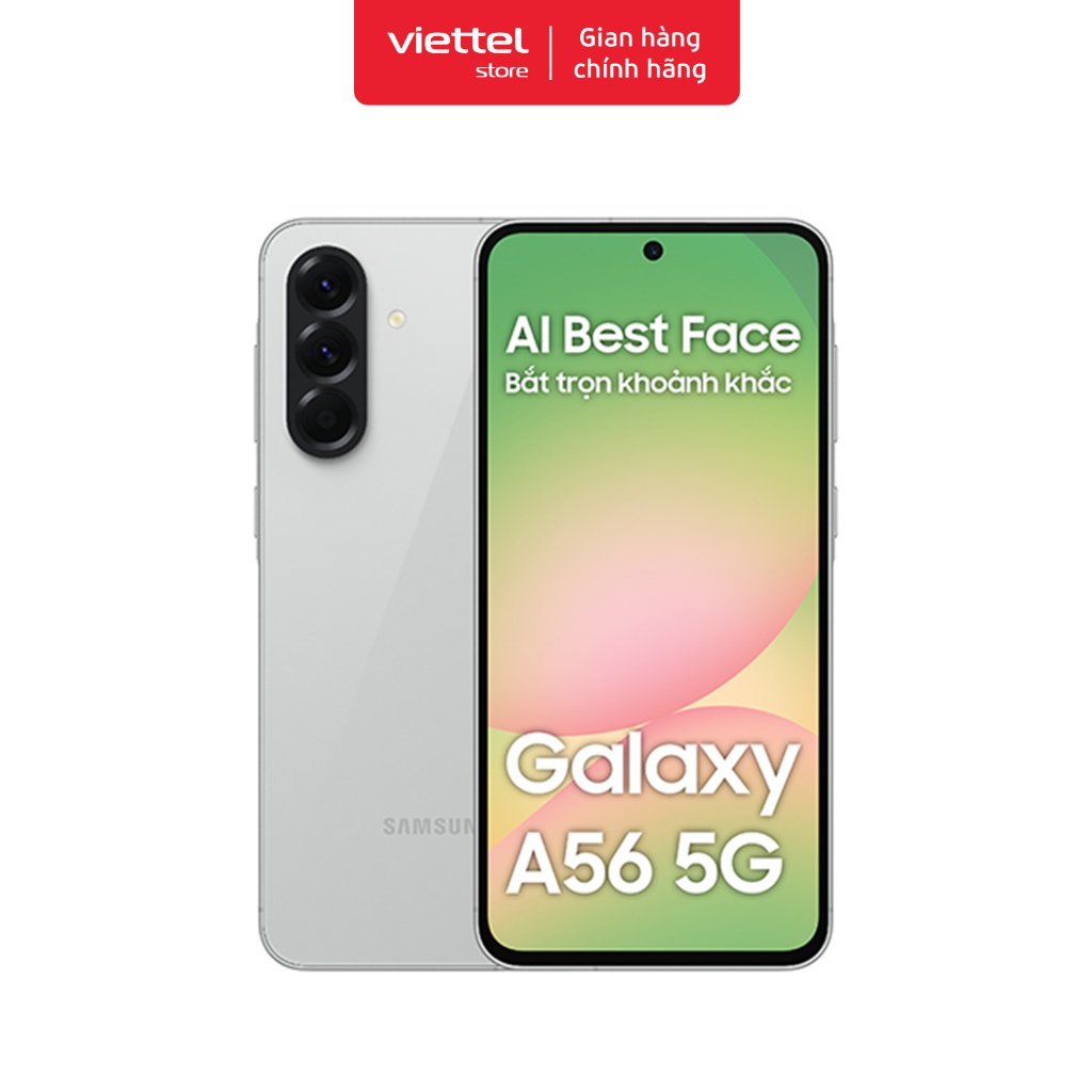 Samsung Galaxy A56 5G 8GB 128GB Chính hãng | BigBuy360 - bigbuy360.vn