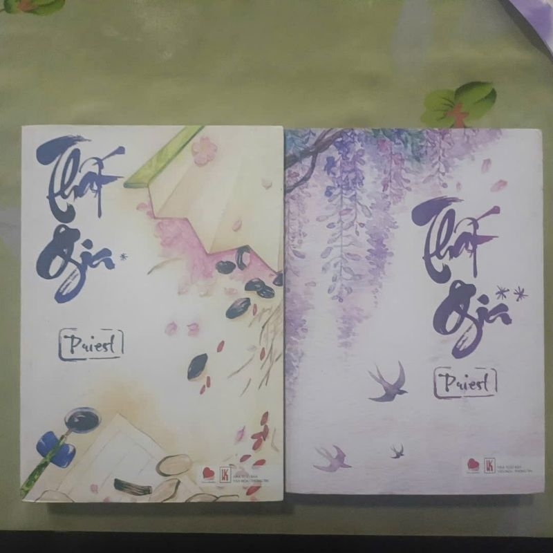 thất gia priest full2q