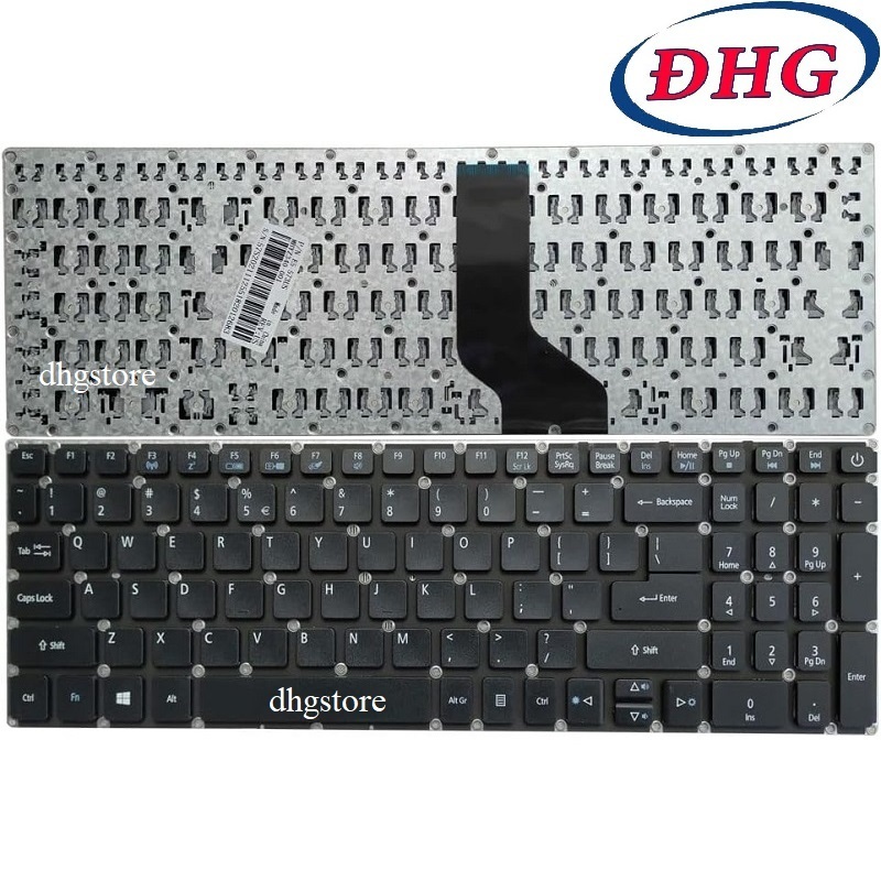 Bàn phím laptop Acer Predator Helios 300 G3-571 G3-572 PH315-51 PH317-51 PH317-52 N17C1 N17C3 N17C4 