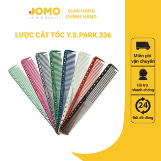 Lược cắt tóc YS-336 Nhật Bản YS PARK cho tóc ngắn đến dài chịu nhiệt và hóa chất - JOMO HAIR & BEAUTY
