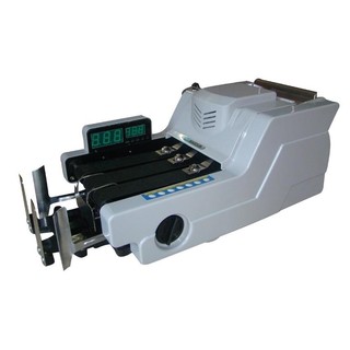 Máy đếm tiền Xiudun2010W, máy đếm số lượng tờ siêu bền, bảo hành 18 tháng