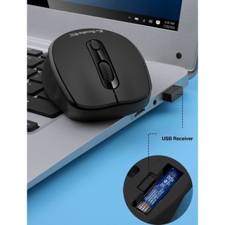 Chuột Quang không dây W500 1600DPI