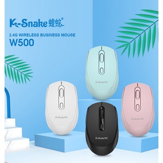 Chuột Quang không dây W500 1600DPI