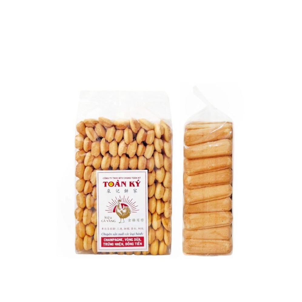 BÁNH CHAMPAGNE TOÀN KÝ