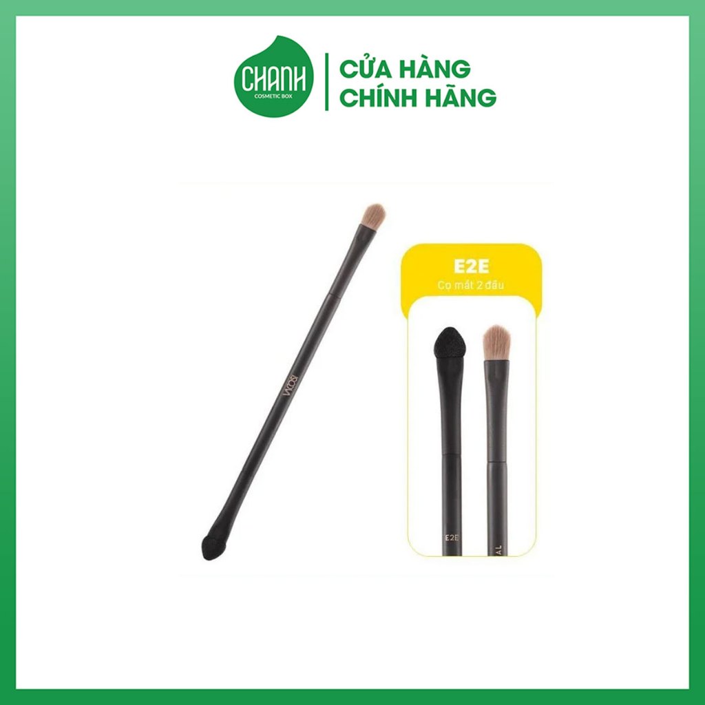 CỌ PHẤN MẮT 2 ĐẦU VACOSI E2E