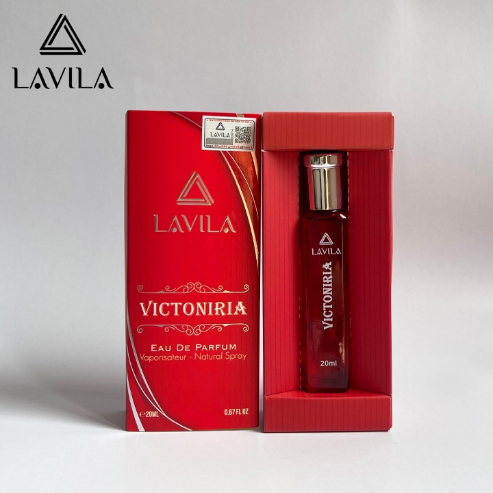 Nước Hoa Nữ Lavila Victory