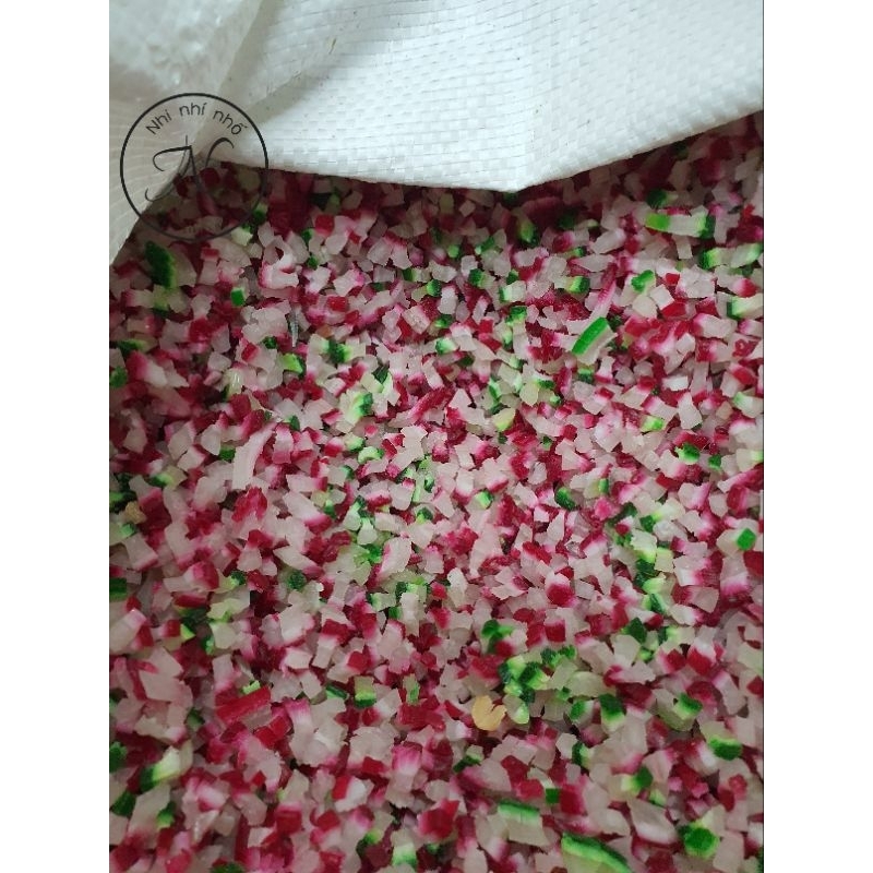 HẠT LỰU KHÔ - 1kg