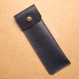 Bao da đựng bút handmade - Đồ da thủ công Tynleather