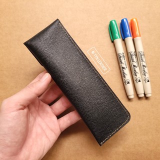 Bao da đựng bút handmade - Đồ da thủ công Tynleather