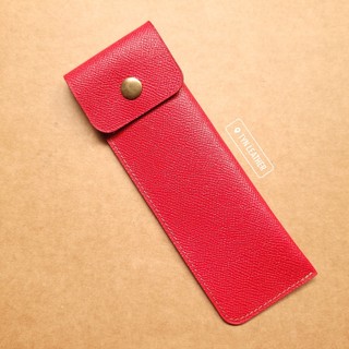 Bao da đựng bút handmade - Đồ da thủ công Tynleather