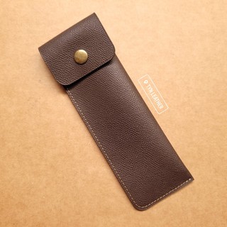 Bao da đựng bút handmade - Đồ da thủ công Tynleather