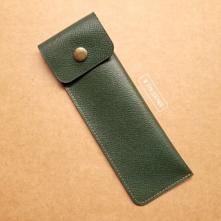 Bao da đựng bút handmade - Đồ da thủ công Tynleather