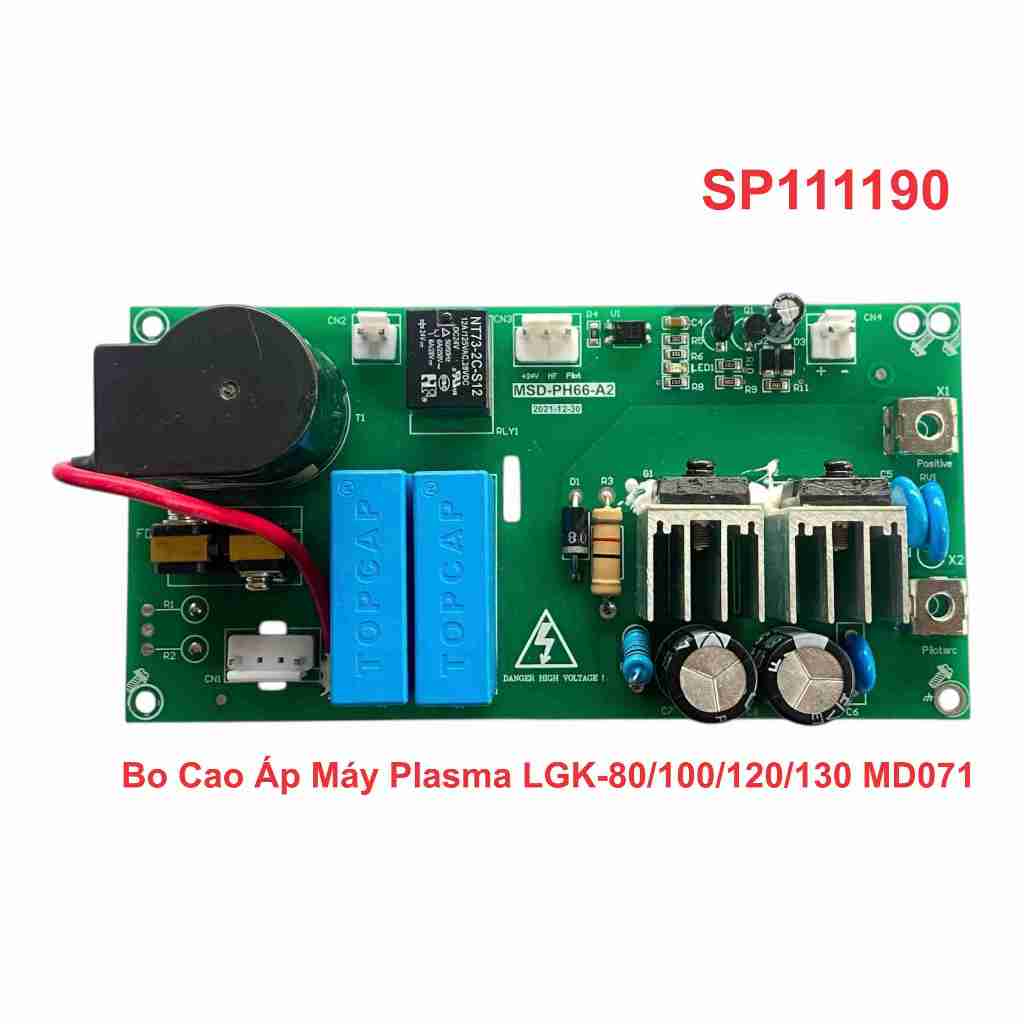 Bo Cao Áp Máy Plasma LGK-80/100/120/130 MD071