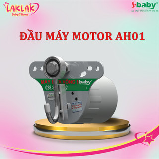  Máy Đưa Võng Tự Động Sbaby Mẫu AH01 Bán Lẻ Đầu Máy Motor Nguồn Adaptor 