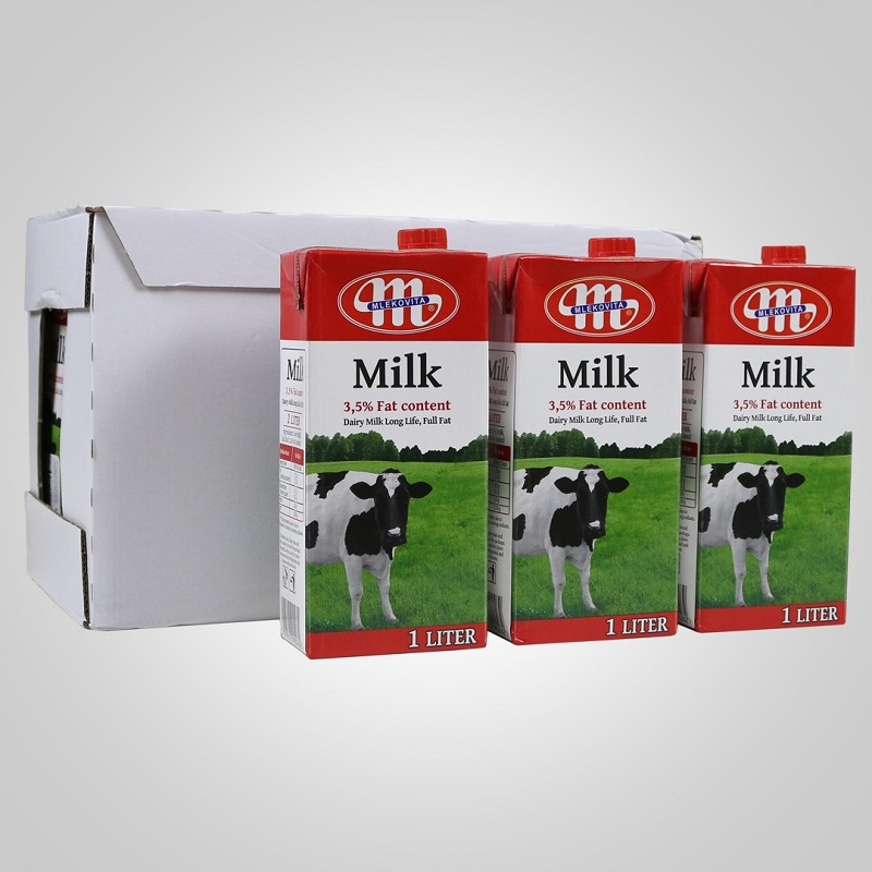 SỮA TƯƠI KHÔNG ĐƯỜNG 1 LÍT