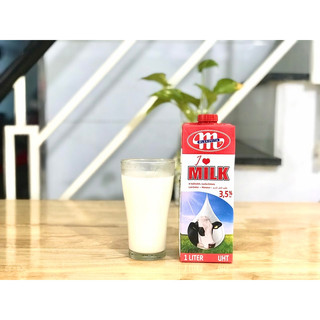 SỮA TƯƠI KHÔNG ĐƯỜNG 1 LÍT