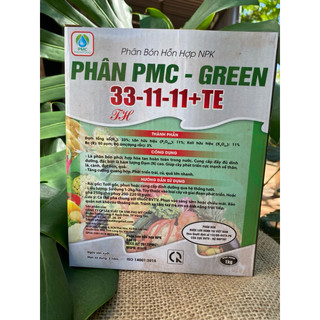 Phân Bón 33-11-11 Te 1kg