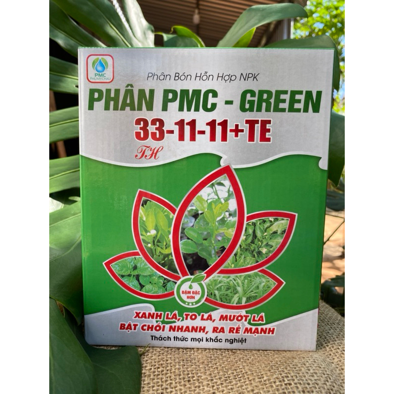 Phân Bón 33-11-11 Te 1kg