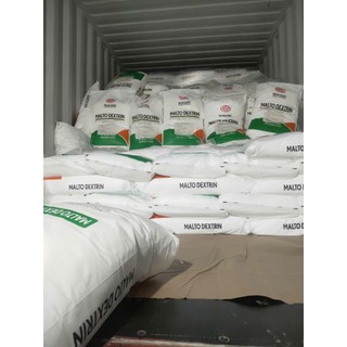Đường Malto Dextrin_Bao 25Kg (Chất tạo ngọt trong thực phẩm)