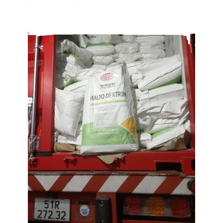 Đường Malto Dextrin_Bao 25Kg (Chất tạo ngọt trong thực phẩm)