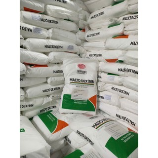 Đường Malto Dextrin_Bao 25Kg (Chất tạo ngọt trong thực phẩm)