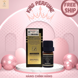 Nước hoa vùng kín Dionel 5ml.king.perfume