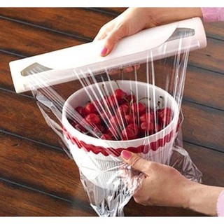 Màng bọc thực phẩm 50 da (size 30 cm ), bảo quản thực phẩm