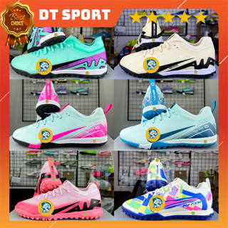 [Khâu Đế Miễn Phí] Giày Bóng Đá Mercurial Vapor 16 Pro , Vapor 15 Pro TF Tặng Kèm Tất Và Túi Rút, Hộp