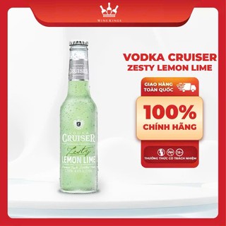 Rượu Vodka Cruiser, Kolyok nhập khẩu New Zealand.