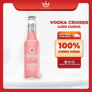 Rượu Vodka Cruiser, Kolyok nhập khẩu New Zealand.