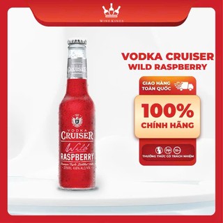 Rượu Vodka Cruiser, Kolyok nhập khẩu New Zealand.