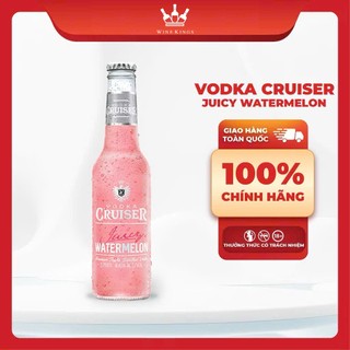Rượu Vodka Cruiser, Kolyok nhập khẩu New Zealand.
