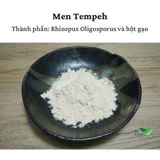 Men làm tempeh (tempeh starter) 50gr