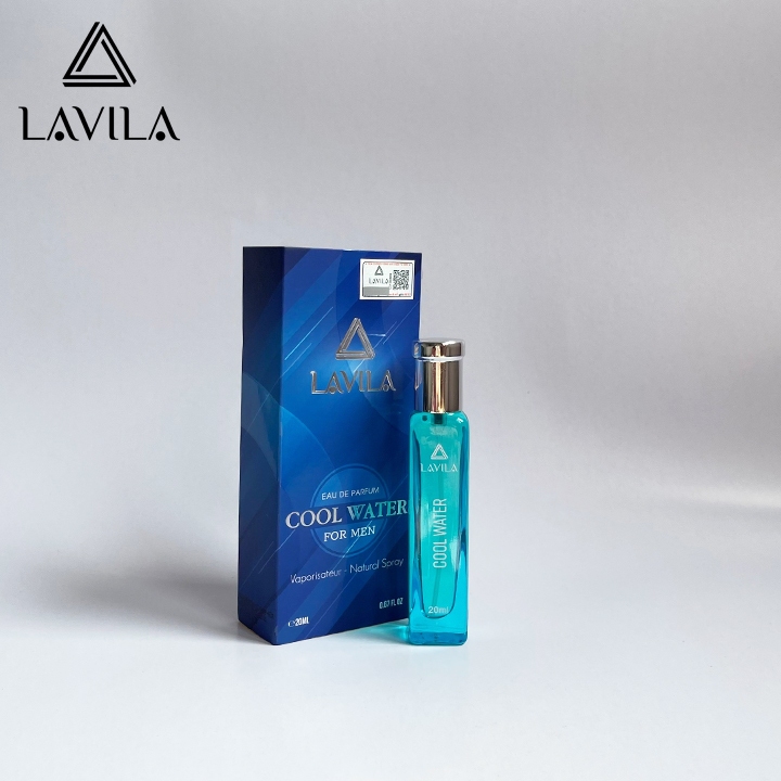 Nước Hoa LAVILA NHỎ nam - nữ