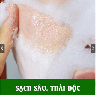 [Chính hãng]Mặt nạ thải độc trắng da Detox blanc(Detox mask 80ml)
