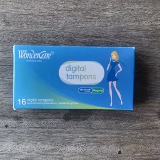 Túi 10 tampon ( một size  )