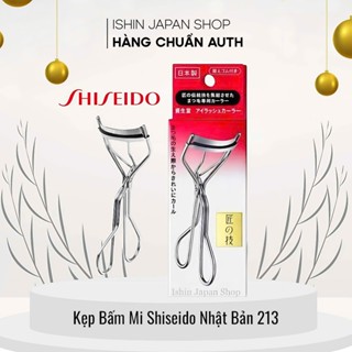 Kẹp bấm mi shiseido nhật 213 mẫu mới có bill