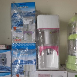 Bộ lọc nước MATSU-DUY TÂN (1 sứ+ 1 trụ 6 tầng) dùng chung cho các bình lọc khác