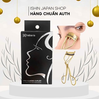 Kẹp bấm mi HABARIA 3D giúp mi cong dài đều